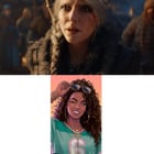 Qwen Image 2.1 换脸 LoRA 上手:bestfaceswap 实测观察