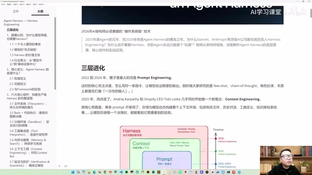 Harness Engineering详解:Agent工业化的核心方法论与落地指南