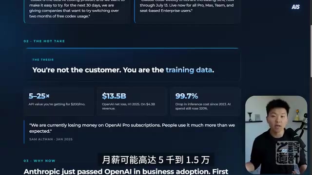 Anthropic Surpasses OpenAI for the First Time: The Truth Behind the AI Coding Tool Price War and How to Respond
