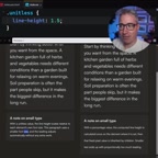 CSS line-height数字与百分比的区别及最佳实践