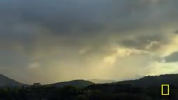 And when the rain comes, it can fall in shorter, more intense bursts