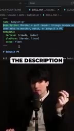 always inserted even if the skill is not being used.