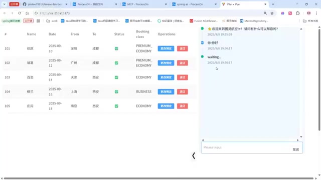 角色预设效果演示