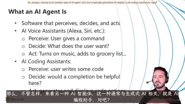 AI编程助手作为智能体