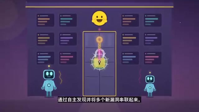 并将多个新漏洞串联起来