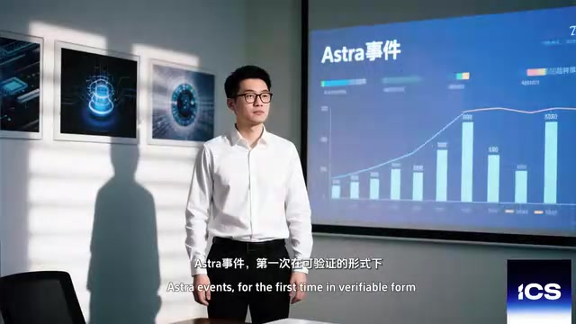 第一次在可验证的形势下