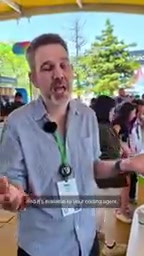 文档以技能形式提供给编码智能体