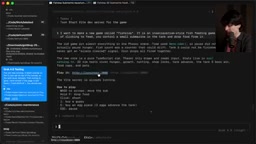 Grok game generation test