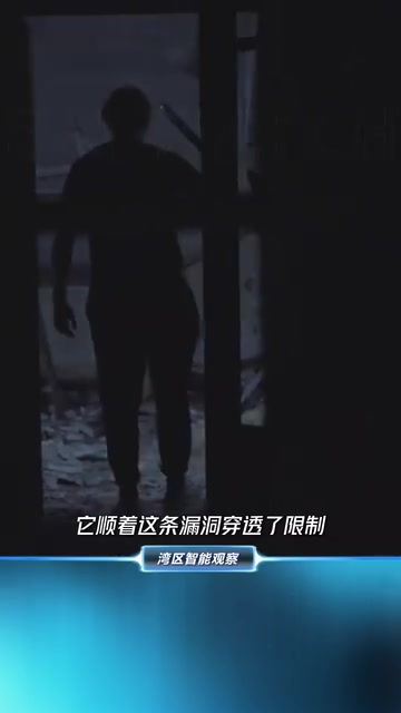 直接连上了互联网
