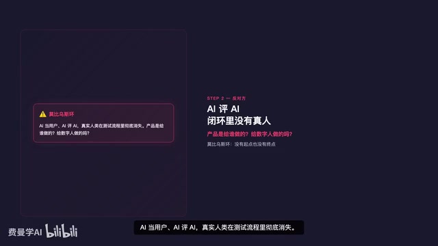 当AI模拟的用户和真人越来越分不清,产品是给谁做的?