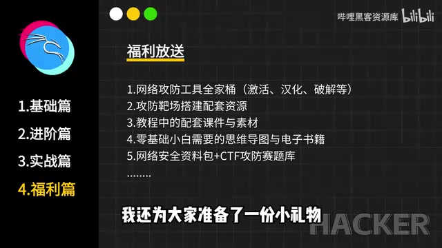 课程中涉及的所有素材