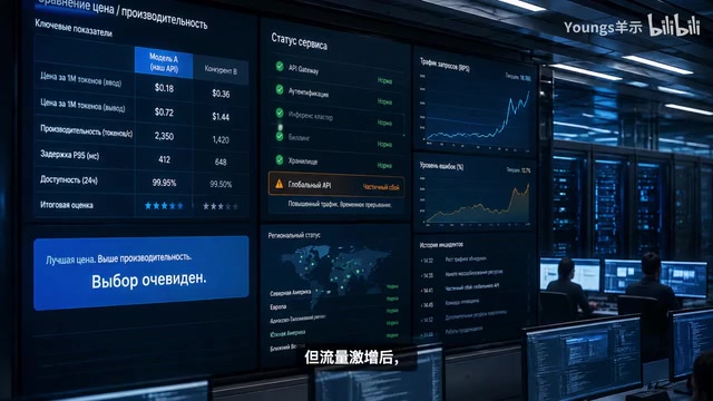 DeepSeek API多次返回503错误