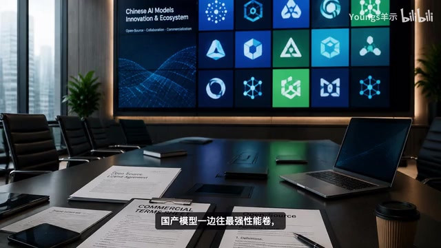 国产模型集成到开发者工具链
