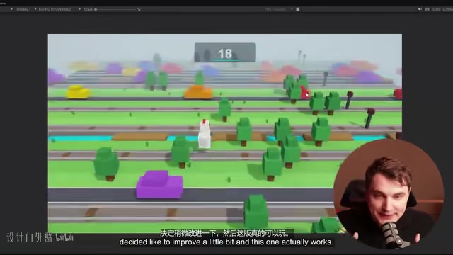 看我还加了一些音效设计