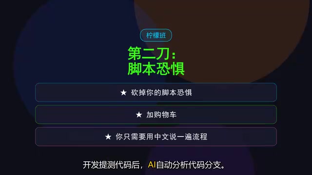 AI自动分析代码分支
