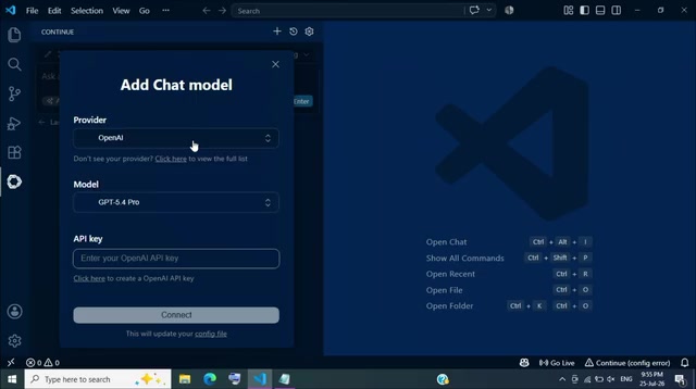 获取免费 API 密钥的相关说明