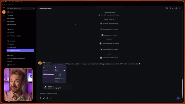 Buzz Shared Compute Hands-On: Running AI Agents for Free on Community Members' Idle Computers