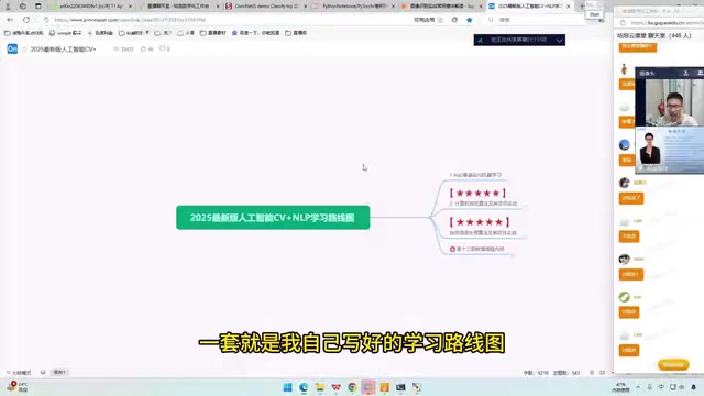 AI算法工程师完整学习路线图