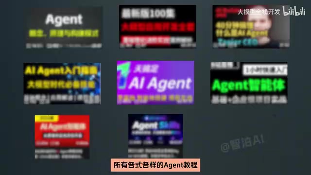 AI Agent学习路线:从零基础到商用落地的四阶段进阶指南