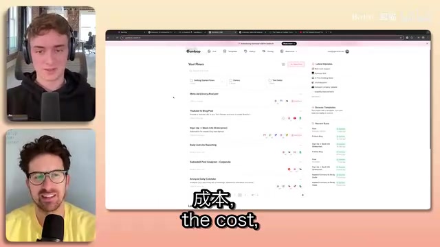 Max explains the cost per email