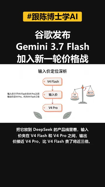 比V4 Flash贵了将近三倍