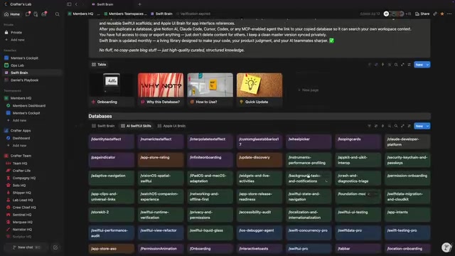 A curated screenshot box from Apple UI Brain