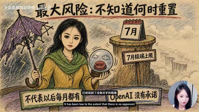Codex Pro最主要的风险分析