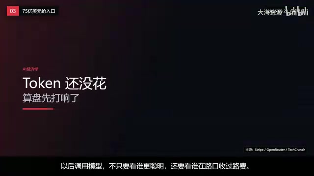 算盘先打响了