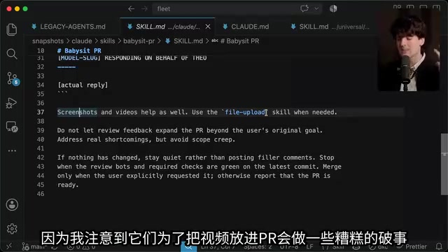Theo实战:用Markdown指令文件让AI真正懂你的开发意图