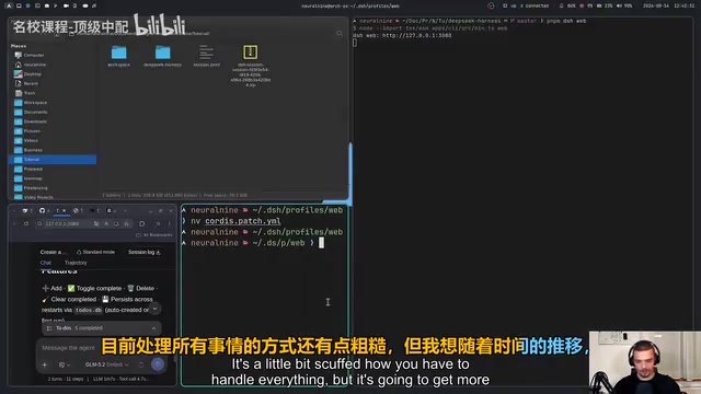 Creator Mode dynamically generating plugins demo