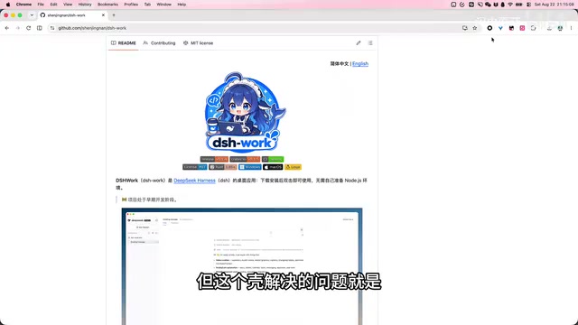 DSH-Work Open Source: Install DeepSeek Harness Client with Zero Configuration