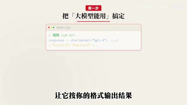 很多人卡在第一步