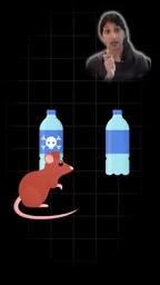 One mouse equals one bit