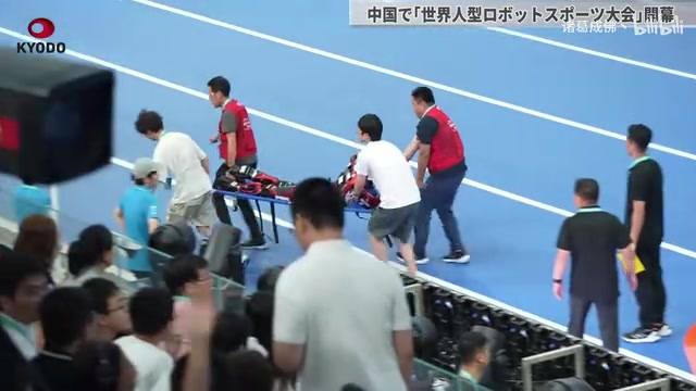 更多参赛队伍加入