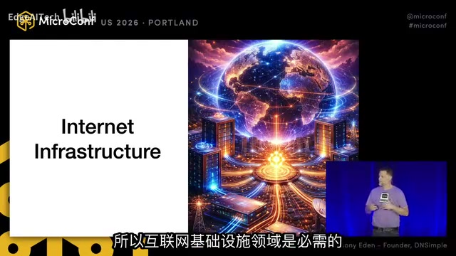 That's managed services