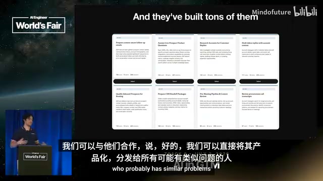 Employees building their own automations using the same tool set
