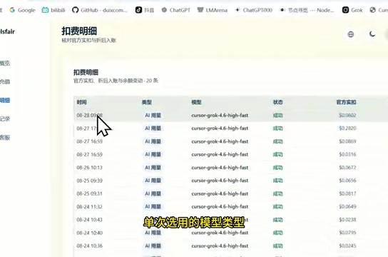 Official base unit price for total token generation