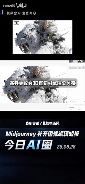 Midjourney V8.2 Editing Feature Hands-On | Google Video Continuation Model & Anthropic Physical AI Updates