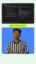 Android Skills cover core scenarios like Compose migration