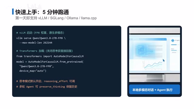 Deploying native multimodal service with vLLM
