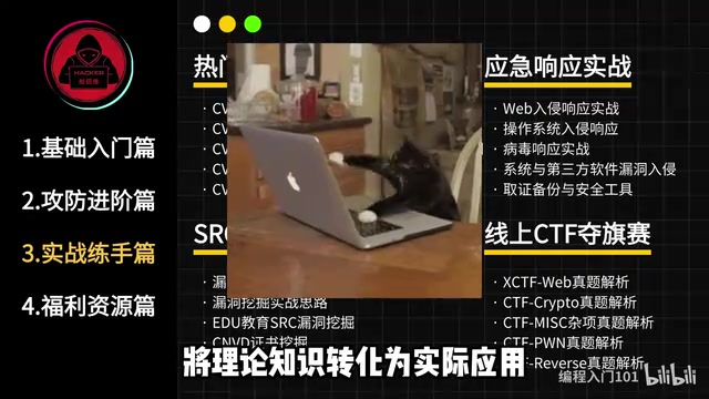 将所学知识进行变现
