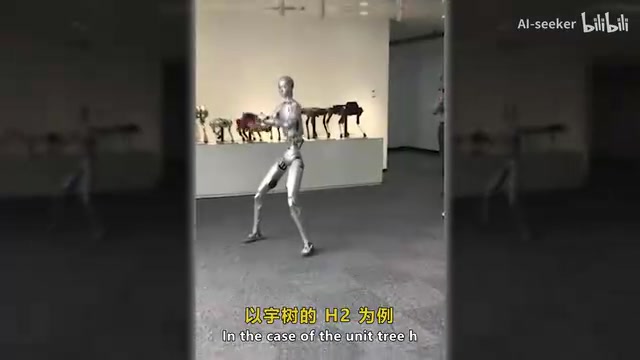 宇树H2与Engine AI T800对比
