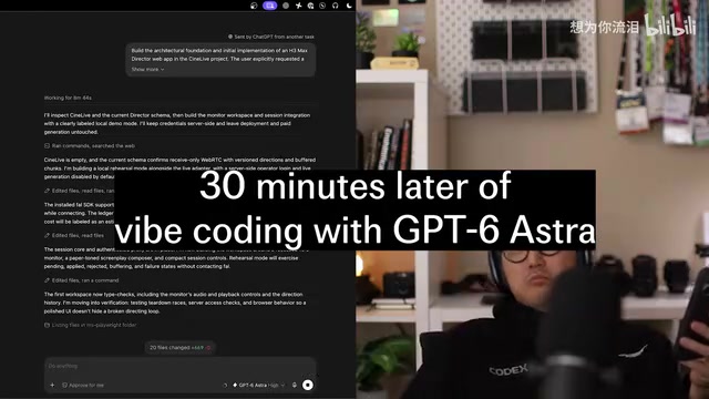 Interface passes script checks, includes playback controls and instruction history