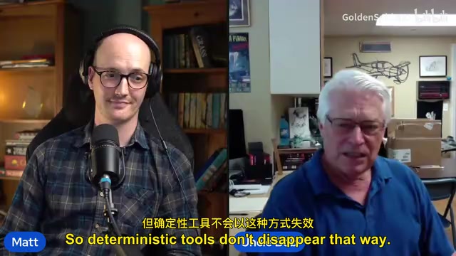 Uncle Bob on AI Programming: Taming Agents with Deterministic Tools