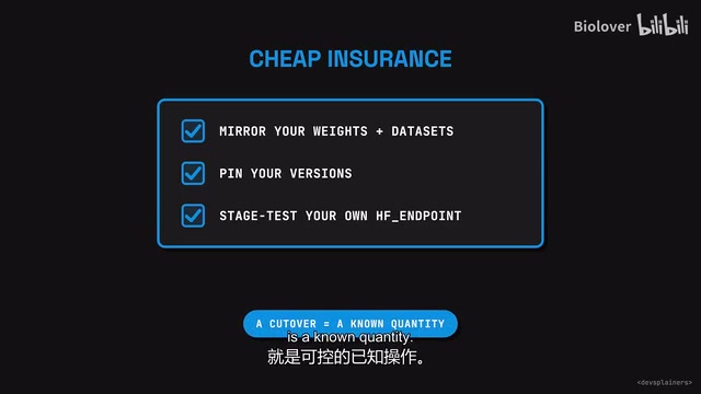 值得关注的四个信号