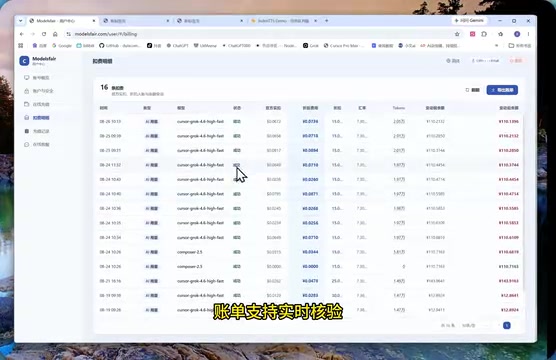 Cursor账号共享工具深度解析:按量计费模式的真相与风险