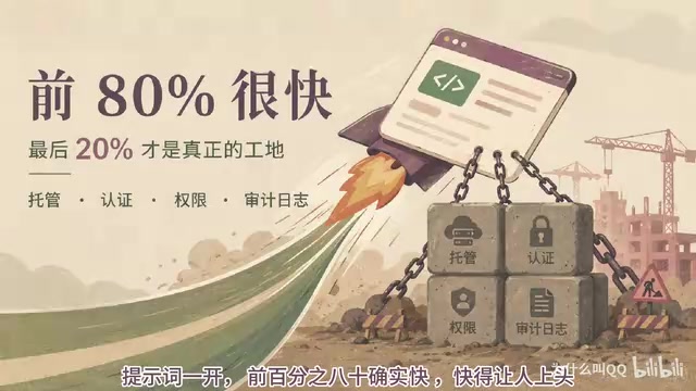 可塑软件:80%底座+20%代码,AI时代的软件构建新范式