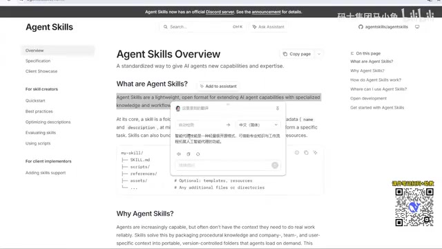 Getting Started with Agent Skills: Plug-and-Play Capability Packs for AI