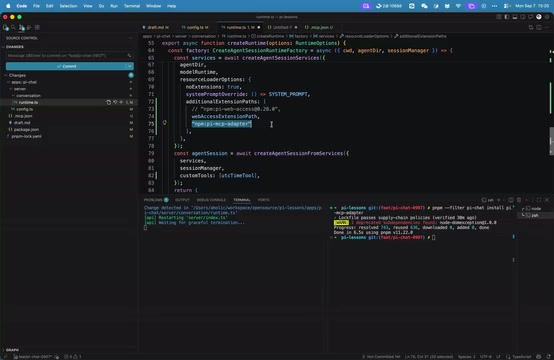 Avoiding type check errors