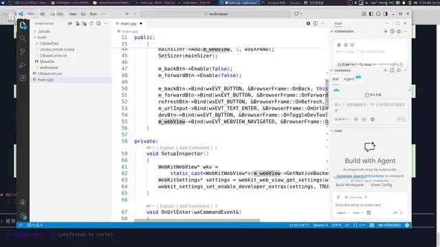 Code iteration process